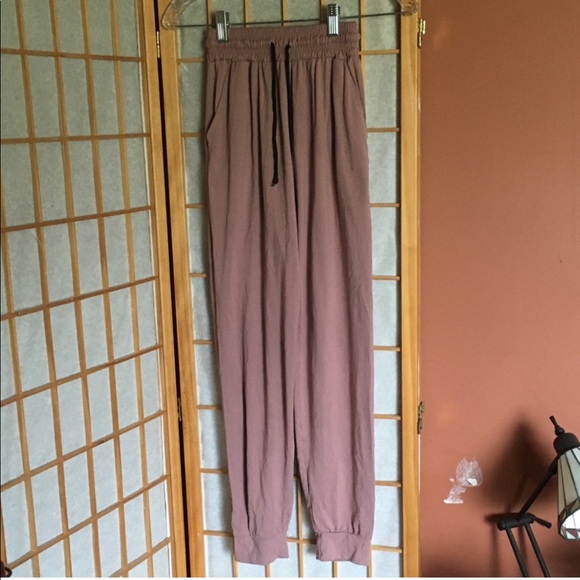 Always High Waist Jogger Sweatpants - Picture 4 of 6